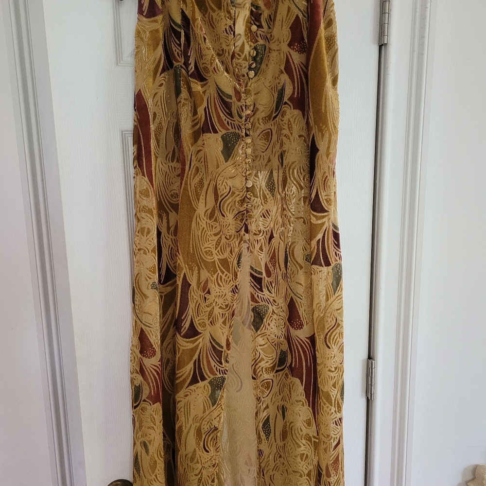 Free People Maxi skirt Size 0